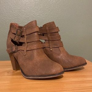 (Forever) Ankle Boots